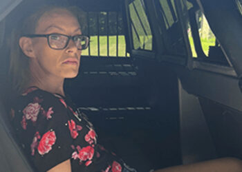 Woman Charged With Murder After Allegedly Supplying Inmate With Drugs As They Exchanged Kiss