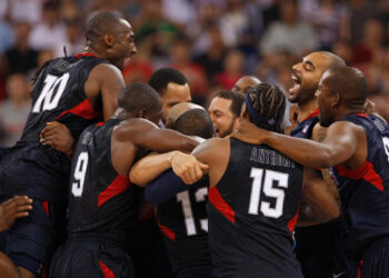Netflix and Uninterrupted Announce ‘The Redeem Team’ Documentary