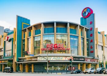 Regal Cinemas Owner Reportedly Filing for Bankruptcy