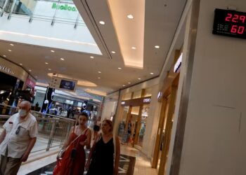 UK Tourists Warned Of Forthcoming Energy-Saving Air Con Measures In Spain