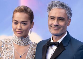 Taika Waititi and Rita Ora Reportedly Married