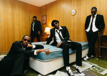 The Homies Return With ‘It’s A Lot Going On’ Album