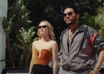 Watch the New Trailer for HBO’s Upcoming Drama ‘The Idol’ Starring The Weeknd and Lily-Rose Depp
