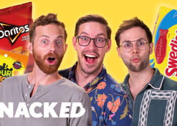 The Try Guys Break Down Their Favorite Snacks | Snacked