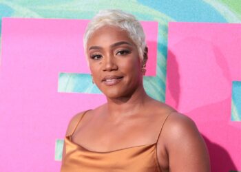 Tiffany Haddish Asked Usher For Permission Before Using Herpes Joke