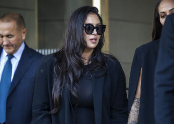 Vanessa Bryant Awarded $16 Million in Lawsuit Over Kobe Crash Site Photos