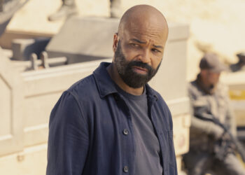 Jeffrey Wright Talks Working On ‘Westworld’ and the Future of Bernard