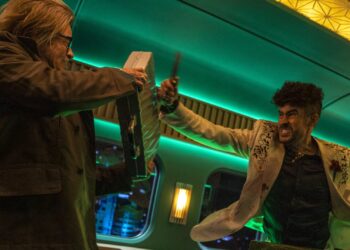 What to Watch: ‘Bullet Train,’ ‘Bodies, Bodies, Bodies,’ ‘Prey’ and More
