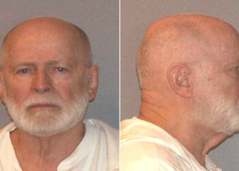 3 Men Charged Over 2018 Beating Death of James ‘Whitey’ Bulger