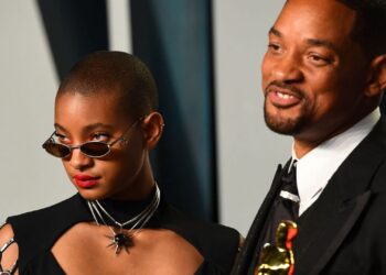 Willow Smith Addresses Her Father Slapping Chris Rock at Oscars