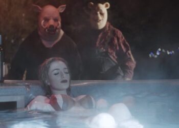Watch the Terrifying New Trailer for ‘Winnie the Pooh: Blood and Honey’