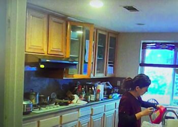 California Woman Arrested After Husband Caught Her on Video Allegedly Using Drano to Poison His Drinks