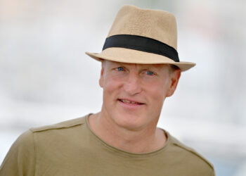 Woody Harrelson Writes Poem to Viral Baby Lookalike
