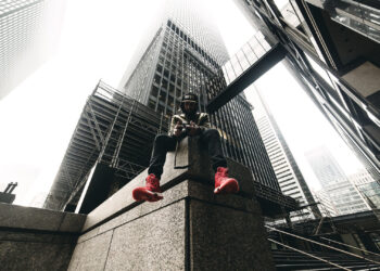 Toronto Artist Yung Yemi Links With Crown Royal to Redefine Royalty