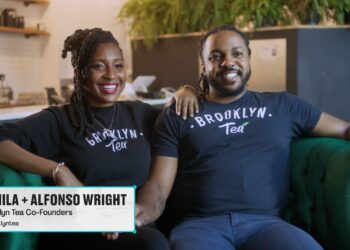 Culture by Design: Watch Brooklyn Tea Achieve Its Design Goals with the Help of Canva & Brittany Bosco