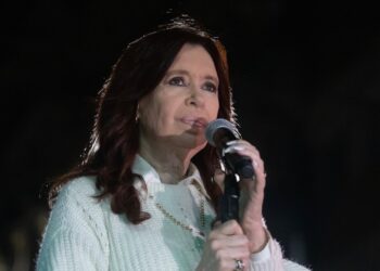 Argentine VP Escapes Assassination Attempt When Gun Apparently Misfired