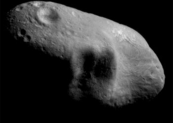 A Canadian Deflected an Asteroid in a Planetary Defence Test for NASA