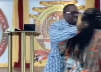 Bishop Lamor Whitehead Arrested After Altercation With Woman During Service