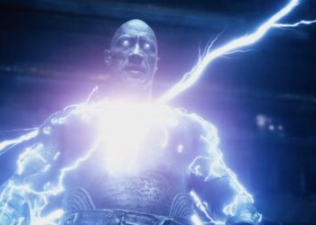 Watch DC’s Second Trailer for ‘Black Adam’ Starring Dwayne Johnson