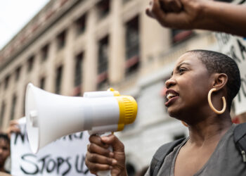 Leader of Black Lives Matter Foundation Accused of Stealing $10 Million From Donors