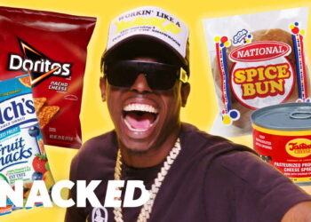 Bobby Shmurda Breaks Down His Favorite Snacks | Snacked
