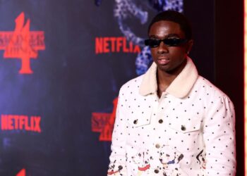 Caleb McLaughlin Says Racism From ‘Stranger Things’ Fans “Took a Toll on Me”