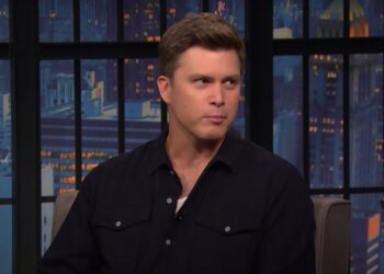 Colin Jost on Him and Pete Davidson Naming Their Staten Island Ferry ‘Titanic 2’