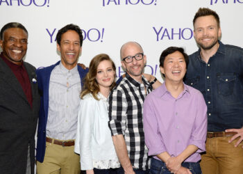 ‘Community’ Movie Finally in the Works at Peacock
