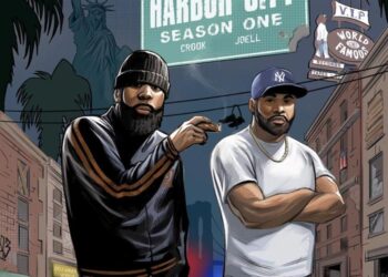 KXNG Crooked & Joell Ortiz Are Back with New Album, ‘Harbor City: Season 1’