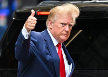 Trump Reportedly Told Aide ‘We’re Never Leaving’ After Losing 2020 Election to Biden
