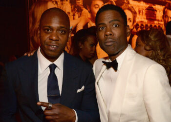 Chris Rock and Dave Chappelle Joke About Both Being Assaulted Onstage and Will Smith’s ‘Very Strange Choice’