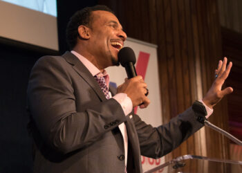 Comedian David A. Arnold Dies at 54