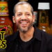 David Blaine Does Magic While Eating Spicy Wings | Hot Ones