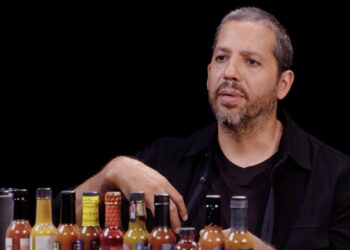David Blaine Puts His Senses to the Ultimate Test on ‘Hot Ones’ Season 19 Premiere