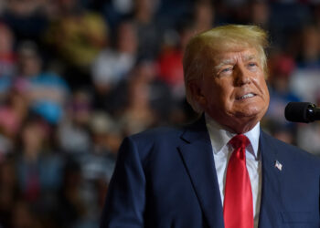 Donald Trump Thinks Presidents Can Declassify Documents ‘By Thinking About It’