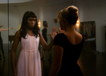KiKi Layne Says Most of Her and Ari’el Stachel’s Scenes Were Cut From ‘Don’t Worry Darling’