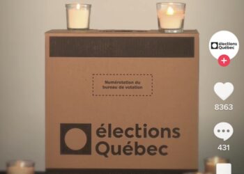 Elections Quebec Is Turning to TikTok Memes to Get the Vote Out