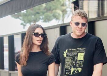 Emily Ratajkowski Files for Divorce From Sebastian Bear-McClard