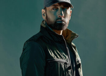 Eminem Covers XXL’s 25th Anniversary Issue