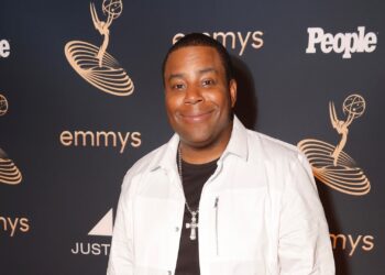 Kenan Thompson Weighs in on Oscars Slap Ahead of 2022 Emmys