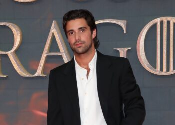 Fabien Frankel Says He Spent 7 Months Preparing for ‘House of the Dragon’ Sex Scene