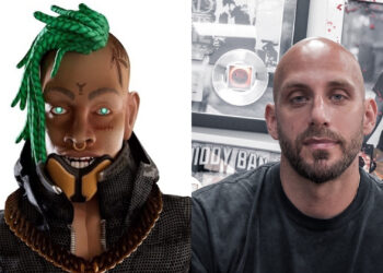 White Music Exec Involved With A.I. Rapper FN Meka Repeatedly Used N-Word in Old Lyrics