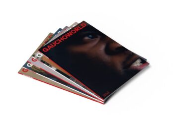 Gauchoworld Tap p-rallel, Yagamoto, Jyoty and More as Covers For Third Issue, ‘Balance’