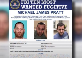 FBI Offers $100,000 Reward for Arrest of GirlsDoPorn Founder