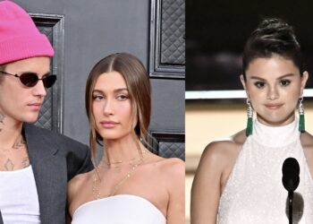 Hailey Bieber Addresses Notion She ‘Stole’ Justin Bieber From Selena Gomez