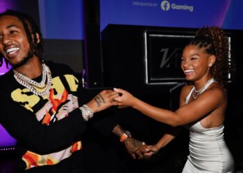 Halle Bailey’s Boyfriend DDG Responds to ‘MLK Canceled’ Racism Comment Criticism