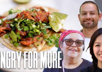 Hungry For More is Back! The Community Champions Changing the Food World (TRAILER)