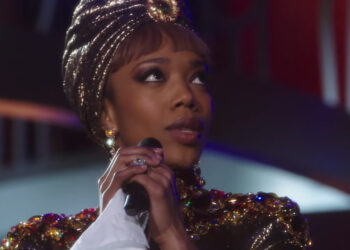 Naomi Ackie Stars as Whitney Houston in the First Trailer for ‘I Wanna Dance With Somebody’