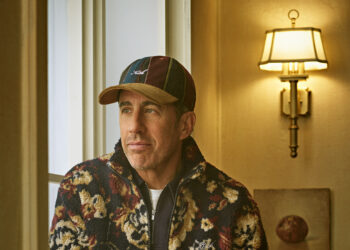 Jerry Seinfeld Enlisted as Star of Kith’s Fall 2022 Campaign