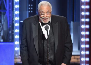 James Earl Jones Signals Retirement by Signing Over Rights to Voice of Darth Vader
